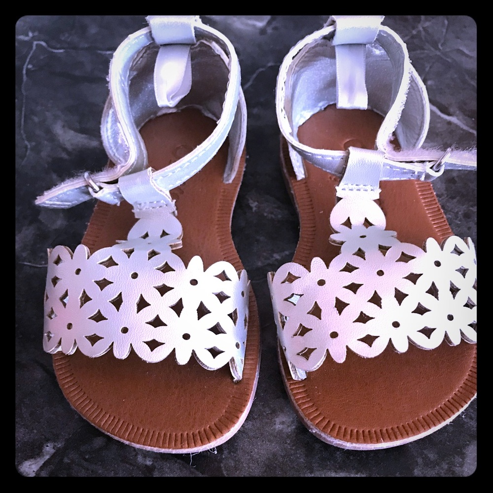Baby lady sandals